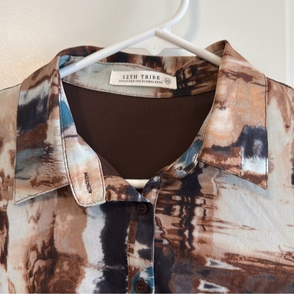 12TH TRIBE MINI DRESS - Picture 3 of 4